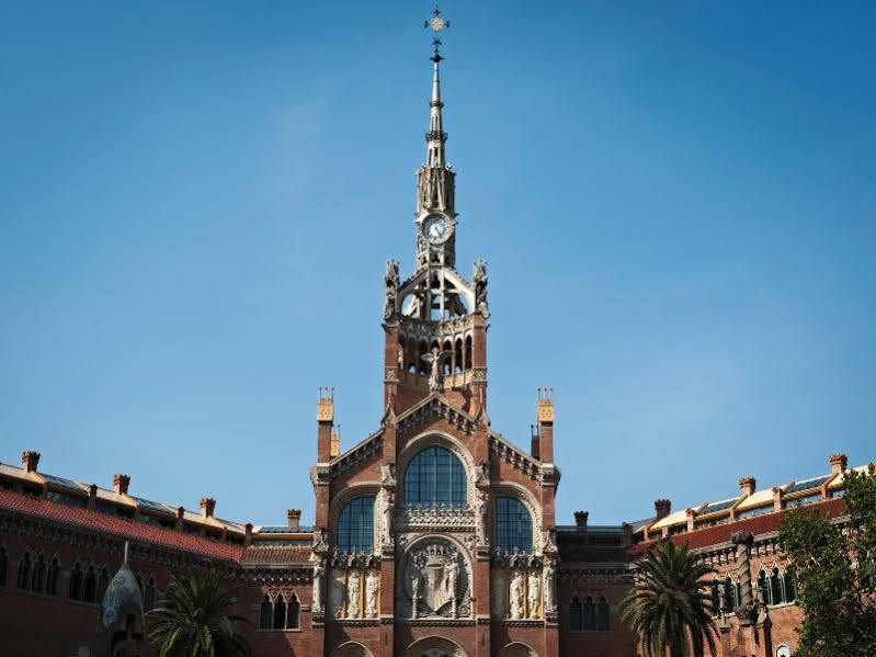 Eric Vokel Suites Barcelona Exterior foto