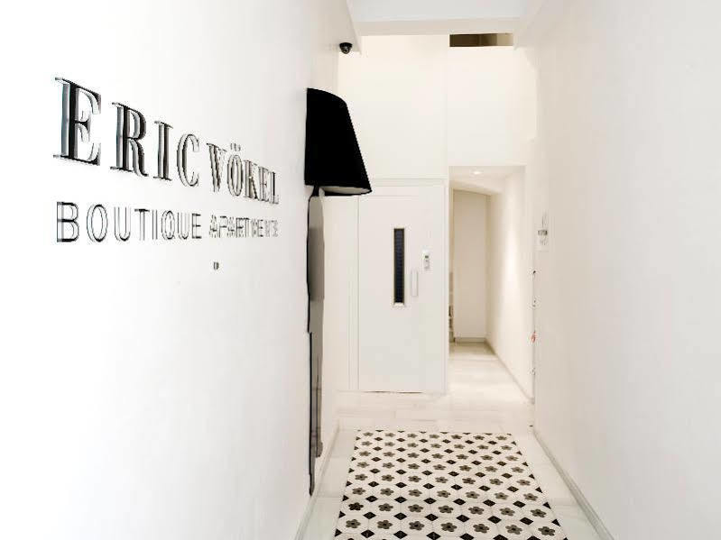 Eric Vokel Suites Barcelona Exterior foto