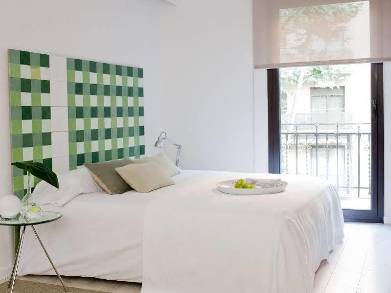 Eric Vokel Suites Barcelona Exterior foto